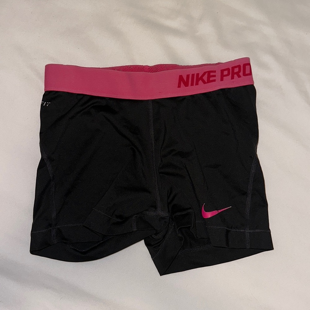 Nike pros